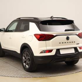Foto inzerátu KGM Korando 1.5 T-GDI