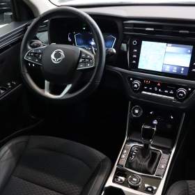 Foto inzerátu KGM Korando 1.5 T-GDI