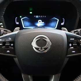 Foto inzerátu KGM Korando 1.5 T-GDI