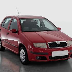 Fotka k inzerátu Skoda Fabia 1.4 TDI / 19960539