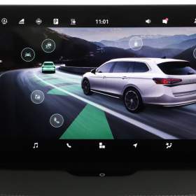 Foto inzerátu Skoda Superb 2.0 TDI