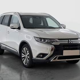 Foto inzerátu Mitsubishi Outlander 2.0