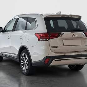 Foto inzerátu Mitsubishi Outlander 2.0