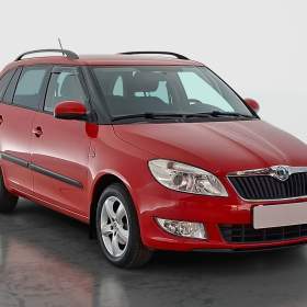 Skoda Fabia 1.2 TSI / 19957391