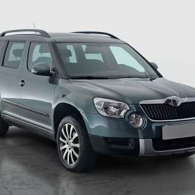 Skoda Yeti 2.0 TDI / 19957415