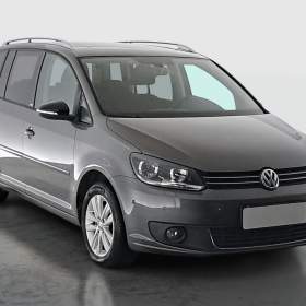 Fotka k inzerátu VW Touran 1.2 TSI / 19967474
