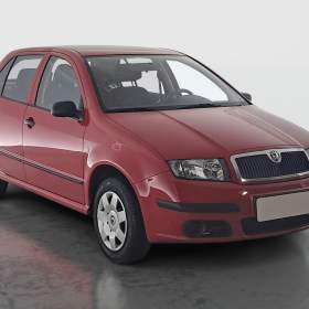 Skoda Fabia 1.2 / 19957454