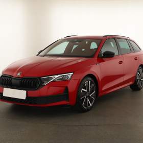 Foto inzerátu Skoda Octavia 1.5 eTSI mHEV