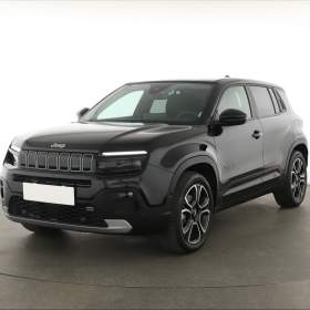 Foto inzerátu Jeep Avenger 54 kWh