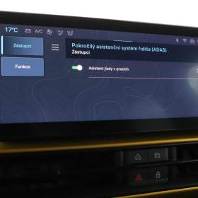 Foto inzerátu Jeep Avenger 54 kWh