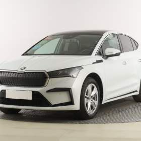Foto inzerátu Skoda Enyaq Coupe iV 60 (62 kWh)