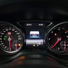 Foto inzerátu Mercedes CLA 180 CDI
