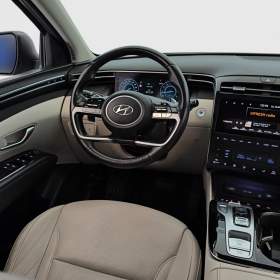 Foto inzerátu Hyundai Tucson 1.6 T-GDI 48V MHEV