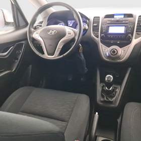 Foto inzerátu Hyundai ix20 1.6 CVVT