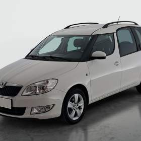 Foto inzerátu Skoda Roomster 1.2 TSI