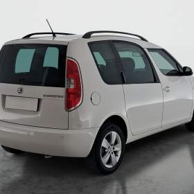 Foto inzerátu Skoda Roomster 1.2 TSI