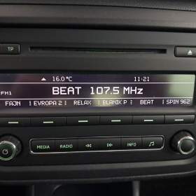 Foto inzerátu Skoda Roomster 1.2 TSI