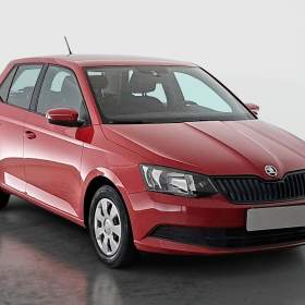 Skoda Fabia 1.2 TSI / 19957943