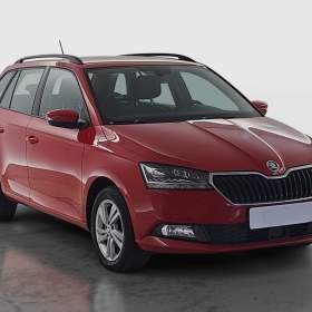 Skoda Fabia 1.0 TSI / 19958238