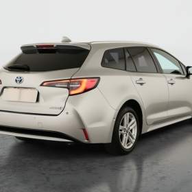 Foto inzerátu Toyota Corolla 1.8 Hybrid