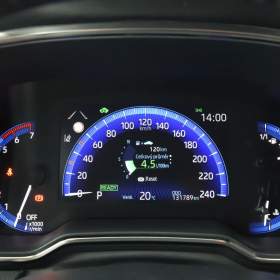 Foto inzerátu Toyota Corolla 1.8 Hybrid