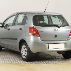 Foto inzerátu Toyota Yaris 1.0 VVT-i