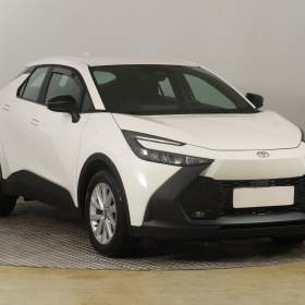Foto inzerátu Toyota C-HR 1.8 Hybrid