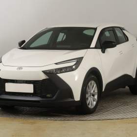 Foto inzerátu Toyota C-HR 1.8 Hybrid