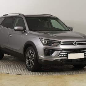 Foto inzerátu KGM Korando 1.5 T-GDI
