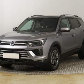 Foto inzerátu KGM Korando 1.5 T-GDI