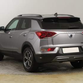 Foto inzerátu KGM Korando 1.5 T-GDI