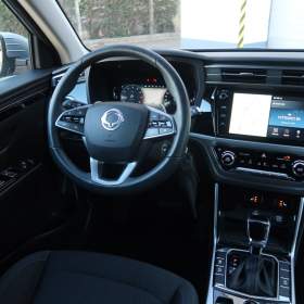 Foto inzerátu KGM Korando 1.5 T-GDI