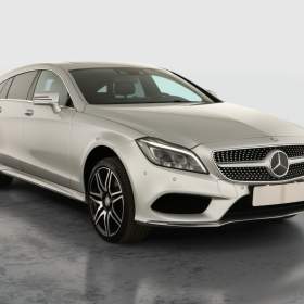 Mercedes CLS 350 d 4MATIC / 19958317