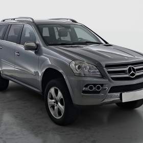 Fotka k inzerátu Mercedes GL 350 CDI / 19905902