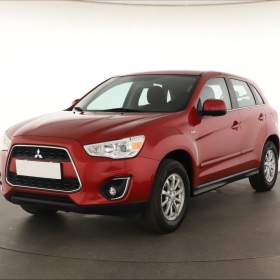 Foto inzerátu Mitsubishi ASX 1.6 MIVEC