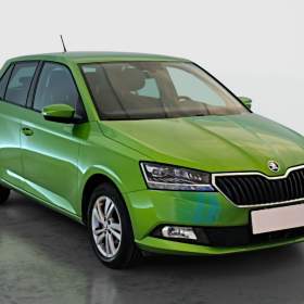 Skoda Fabia 1.0 TSI / 19958689