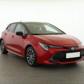 Foto inzerátu Toyota Corolla 1.8 Hybrid