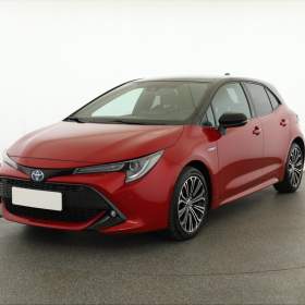 Foto inzerátu Toyota Corolla 1.8 Hybrid