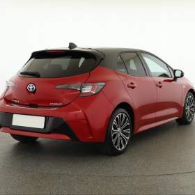Foto inzerátu Toyota Corolla 1.8 Hybrid
