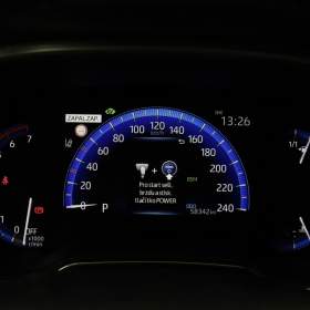 Foto inzerátu Toyota Corolla 1.8 Hybrid