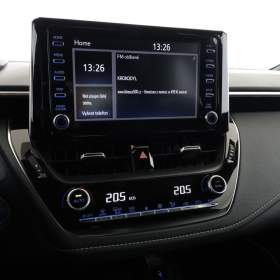 Foto inzerátu Toyota Corolla 1.8 Hybrid