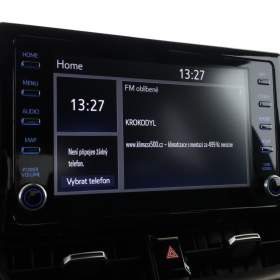 Foto inzerátu Toyota Corolla 1.8 Hybrid