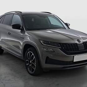 Fotka k inzerátu Skoda Kodiaq 2.0 TSI 4x4 / 19940568