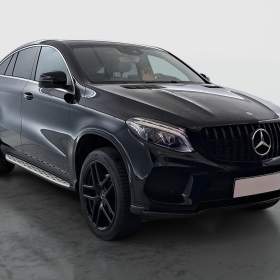 Foto inzerátu Mercedes GLE Coupe 350 d 4MATIC
