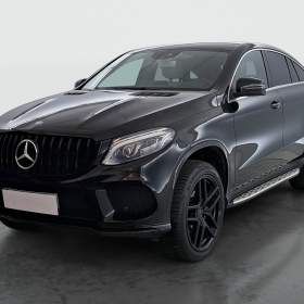 Foto inzerátu Mercedes GLE Coupe 350 d 4MATIC