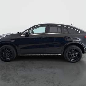 Foto inzerátu Mercedes GLE Coupe 350 d 4MATIC
