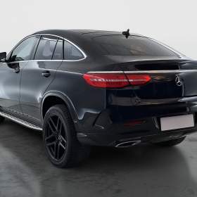 Foto inzerátu Mercedes GLE Coupe 350 d 4MATIC