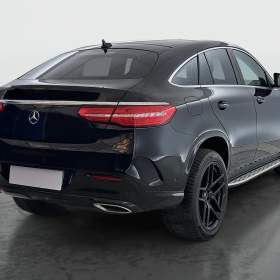 Foto inzerátu Mercedes GLE Coupe 350 d 4MATIC