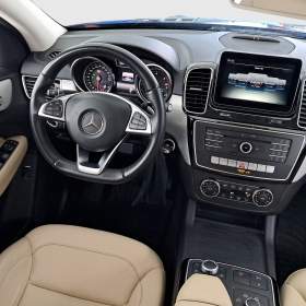 Foto inzerátu Mercedes GLE Coupe 350 d 4MATIC