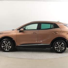 Foto inzerátu Kia Sportage 1.6 T-GDI MHEV
